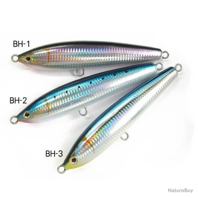 Mangrove Studio Volador Floating BH-2 190mm 3 Mangrove Studio Volador Floating BH-2 190mm