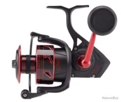 Moulinet Spinning Penn Battle III High Speed 4000