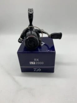 Daiwa Moulinet De Pêche Spinning Daïwa RX LT2000