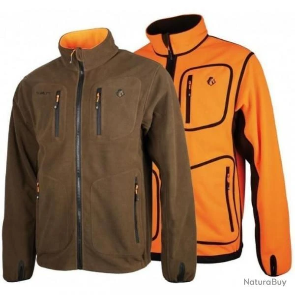 NEW ! VESTE POLAIRE REVESIBLE BLASER WILDBOAR JKT SOMLYS A 1 3 NEW ! VESTE POLAIRE REVESIBLE BLASER WILDBOAR JKT SOMLYS A 1