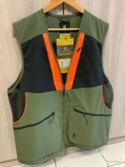 NEW !! Vends Gilet Chasse BROWNING Velino