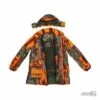 NOUVELLE VESTE A DOUBLURE POLAIRE PERCUSSION GRAND NORD - GhostCamo Blaze&Black -Matériel De Pêche 00001 NOUVELLE VESTE A DOUBLURE POLAIRE PERCUSSION GRAND NORD GhostCamo Blaze Black PRIX DE DEPART 1
