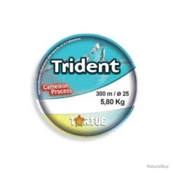 Nylon Tortue Trident Coque 300m Ø 30/100