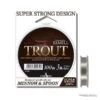 Nylon Yamatoyo Famell Trout 100m 26/100 1 Nylon Yamatoyo Famell Trout 100m 26/100 -Matériel De Pêche 00001 Nylon Yamatoyo Famell Trout 100m 26 100