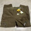 PANTALON BROWNING BIG GAME GREEN PREVENT -Matériel De Pêche 00001 PANTALON BROWNING BIG GAME GREEN PREVENT