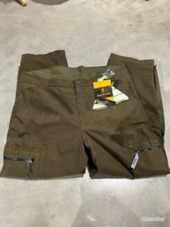 PANTALON BROWNING BIG GAME GREEN PREVENT