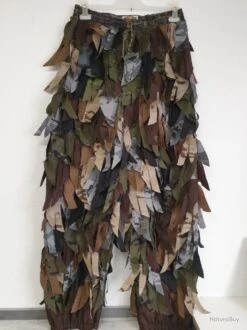 PANTALON SOLOGNE CAMOUFLAGE 3D ABSOLUTE SEASON