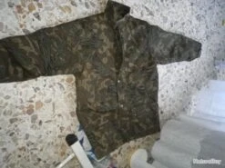 PARKA CHASSE PERCUSSION XL