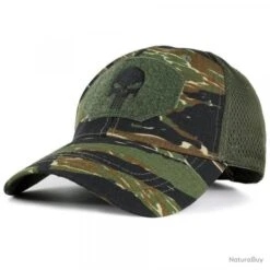 PROMO!! Casquette Tactique Militaire 10 Réglable Respirante Chapeau Chasse Randonnée Camping Pêche