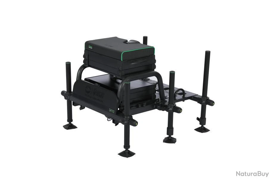 Panier Sensas World Champion 3410 BLACK 3 Panier Sensas World Champion 3410 BLACK