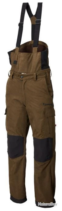 Pantalon Chaud Browning XPO Pro Dark Green