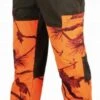 Pantalon De Traque Treeland Maquisard Camo Orange -Matériel De Pêche 00001 Pantalon De Traque Treeland Maquisard Camo Orange 42