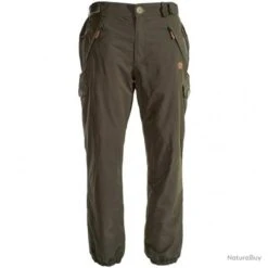 Pantalon NASH ZT Caribou Combats Taille XL C5013 Pêche Outdoor Waterproof