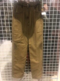 Pantalon Chasse Velours Club Interchasse