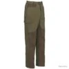 Pantalon De Chasse Percussion Imperlight Vert -Matériel De Pêche 00001 Pantalon de chasse Percussion Imperlight Vert 58