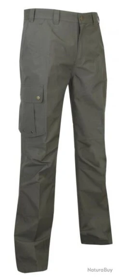Pantalon De Chasse Pilet Kaki LMA