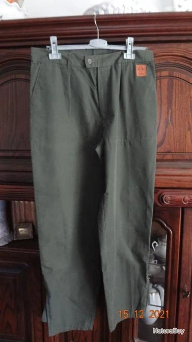 Pantalon Fuseau Somlys 3 Pantalon Fuseau Somlys