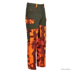 Pantalon Roncier Percussion Ghost Camo - TAILLE 48