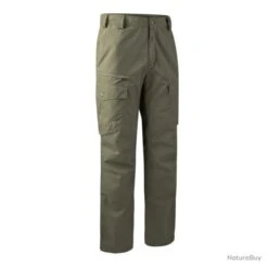 Pantalon Vert Foncé Lofoten Deerhunter Vert
