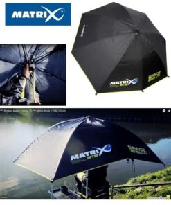 Parapluie Matrix Space Brolly 125 Cm