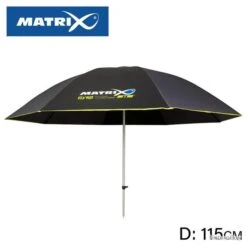 Parapluie De Pêche Matrix OVER THE TOP BROLLY 115CM