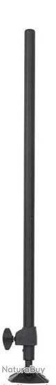 Pied De Station Sensas Match Telescopique Noir 56/84Cm D.25Mm