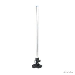 Pied Télescopique Garbolino Pour Station Et Panier - 56/86 Cm / PINLOCK / 25 Mm