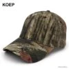 !!! LIVRAISON OFFERTE !!! Casquette KOEP Camouflage Baseball Chasse Pêche Randonnée -Matériel De Pêche 00001 SANS PRIX DE RESERVE Casquette KOEP Camouflage baseball chasse peche randonnee