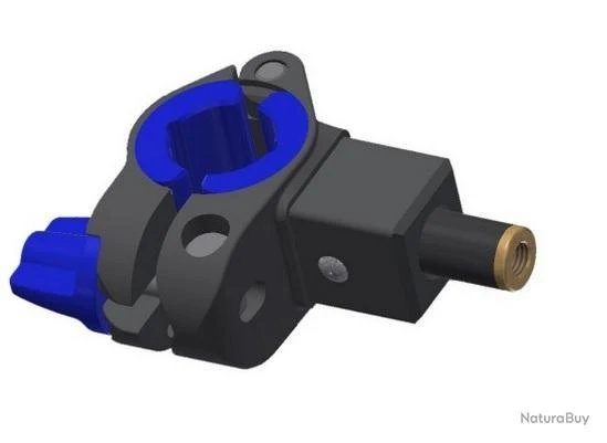 SUPPORT DROIT MULTIGRIP OPEN 8CM 3 SUPPORT DROIT MULTIGRIP OPEN 8CM