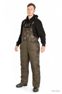 Sapolette Fox Camo Khaki Rs XXL