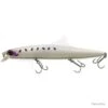 Savage Gear Sea Bass Minnow 12cm Coulant Snow Sardine -Matériel De Pêche 00001 Savage Gear Sea Bass Minnow 12cm Coulant Snow Sardine