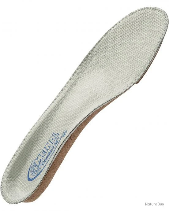 Meindl Semelle Intérieure Comfort Fit® Hiking (Couleur: Gris, Taille: 6) 3 Meindl Semelle Intérieure Comfort Fit® Hiking (Couleur: Gris, Taille: 6)