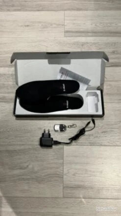 Semelles Chauffante T.42