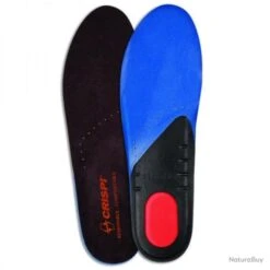 Semelles Anatomiques Crispi Egotech