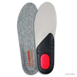 Semelles Anatomiques Crispi Thermique