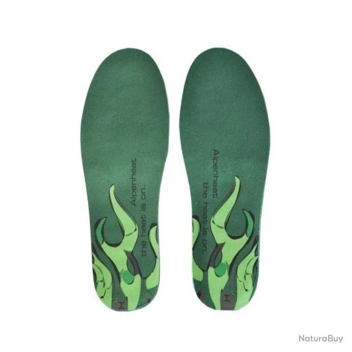 Alpenheat Semelles Chauffantes De Remplacement (WIRELESS HOTSOLE) M 3 Alpenheat Semelles Chauffantes De Remplacement (WIRELESS HOTSOLE) M