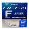 Shimano Ocea Leader EX Fluorocarbon 80lb 1 Shimano Ocea Leader EX Fluorocarbon 80lb -Matériel De Pêche 00001 Shimano Ocea Leader EX Fluorocarbon 80lb