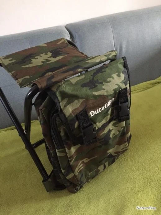 Siège Pliable De Pêche 3 Siège Pliable De Pêche