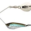 Spinnerbait Illex Stream Roller 4g LAKE SHAD -Matériel De Pêche 00001 Spinnerbait Illex Stream Roller 4g LAKE SHAD