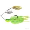 Spinnerbait Megabass SV 3 Double Willow 21g Philippine Banana -Matériel De Pêche 00001 Spinnerbait Megabass SV 3 Double Willow 21g Philippine Banana