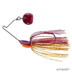 Yo-Zuri Spinnerbait Yo-Suri 3DB Knuckle Bait 14g Red Crawfish