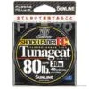 Sunline Tunageat FC Shock Leader 80lb 30m -Matériel De Pêche 00001 Sunline Tunageat FC Shock Leader 80lb 30m