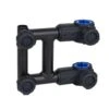 Support Parapluie Matrix Court Brolly Brackets -Matériel De Pêche 00001 Support parapluie Matrix court Brolly brackets