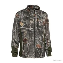 Sweat Shirt Enfant Zippé Percussion GCWET - Taille 8A