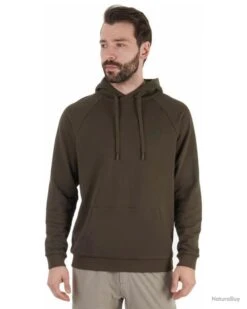 Sweat à Capuche FHM Wave V2 Khaki M