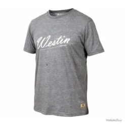 T Shirt Westin Old School Gris
