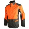 VESTE DE TRAQUE ORANGE RESIST SOMLYS 433 -Matériel De Pêche 00001 VESTE DE TRAQUE ORANGE RESIST SOMLYS 433