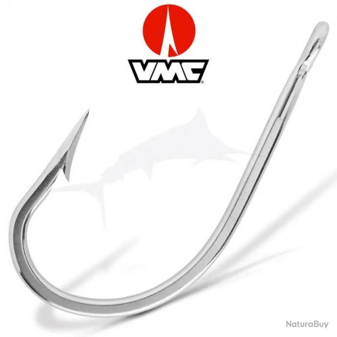 VMC 8705 Dynacut Forgé 13/0 Par 2 Pcs 3 VMC 8705 Dynacut Forgé 13/0 Par 2 Pcs