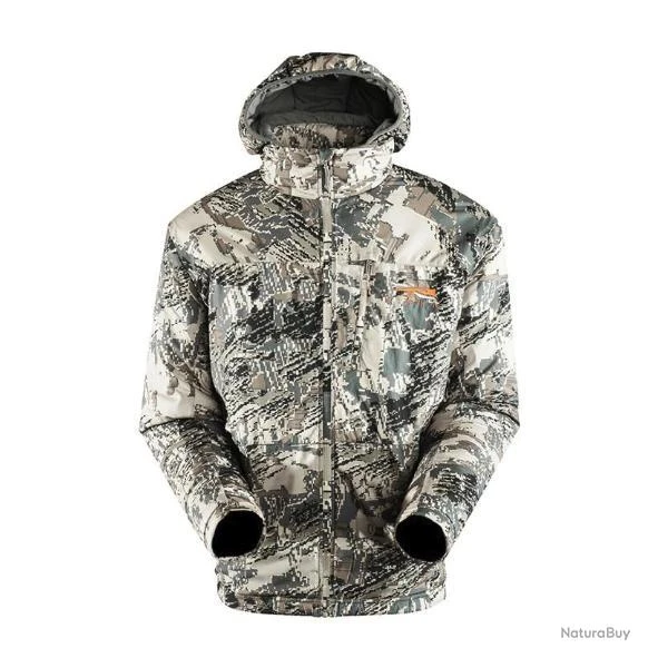 Veste Kelvin Lite Hoody Optifade Open Country Sitka 3 Veste Kelvin Lite Hoody Optifade Open Country Sitka