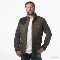 Veste Matelasée Le Pairon Bécassier